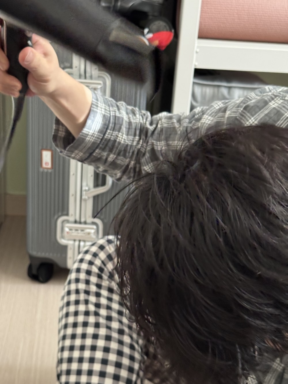 블라우풍트 전문가용 6step 풍속조절 초고출력 헤어드라이기 구매 후기 이미지